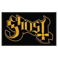 Ghost Sew-on Patch: Logo