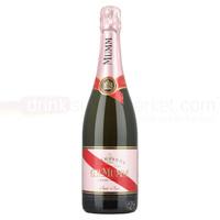 G.H Mumm Rose Champagne 75cl