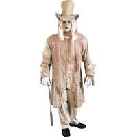 Ghostly Gentleman Fancy Dress Costume (adult size)