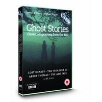 Ghost Stories from the BBC: Lost Hearts / The Treasure of Abbot Thomas / The Ash Tree (DVD)