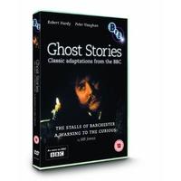 Ghost Stories from the BBC: The Stalls of Barchester / A Warning to the Curious [DVD]