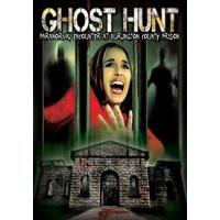 Ghost Hunt: Paranormal Encounter at Burlington County Prison [DVD] [2014]