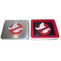 Ghostbusters GBWT006 Logo Wallet in a Gift Box Tin