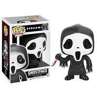 Ghostface: Funko POP! Horror Movies x Scream Vinyl Figure