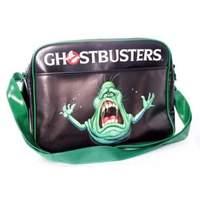 Ghostbusters Slimer Messenger Bag (Black)