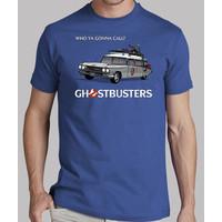 Ghostbusters Car