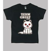 ghost team. shirt child