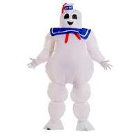 ghostbusters stay puft marshmallow man