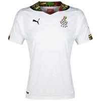 Ghana Home Shirt 2014/15