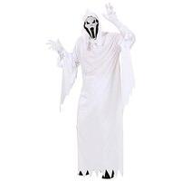 Ghost Costume Small For Halloween Living Dead Fancy Dress