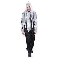 Ghoul Costume Extra Large For Halloween Fancy Dress