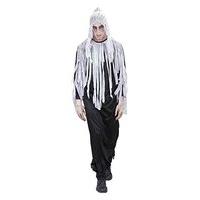 Ghoul Costume Large For Halloween Fancy Dress