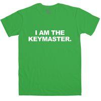 Ghostbusters Inspired T Shirt - Keymaster