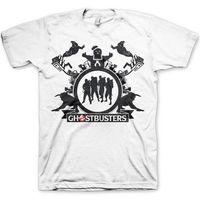 Ghostbusters T Shirt - Silhouettes