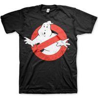 Ghostbusters T Shirt - Classic Shield
