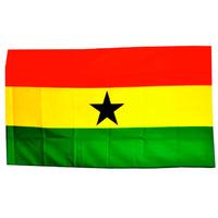 Ghana World Cup Flag