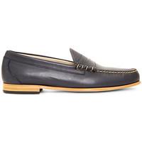 G.h. Bass Co. G.H. Bass Co. Palm Springs Larson Loafer Navy men\'s Loafers / Casual Shoes in blue
