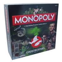 Ghostbusters Edition Monopoly