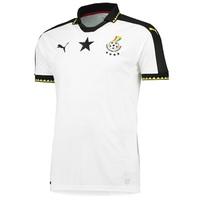 Ghana Home Shirt 2016-17, N/A