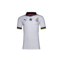 Ghana 16/17 Home S/S Replica Football Shirt