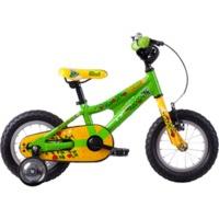 Ghost Powerkid 12 (green-yellow-red)