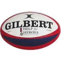 Gilbert Help For Heroes