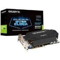 Gigabyte GeForce GTX 680 Super Overclocked 2GB Graphics Card PCI-E DVI HDMI DisplayPort