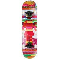 Girl Glitch Mode Cory Kennedy Custom Complete Skateboard