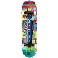 Girl Glitch Mode Sean Malto Custom Complete Skateboard