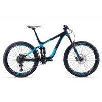 giant reign advanced 0 mountain bike 2017