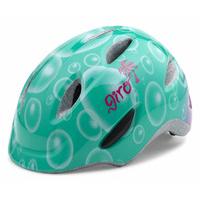 Giro Scamp Kids Helmet Turquoise/Magenta