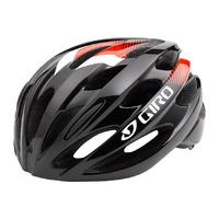 Giro Trinity Road Bike Helmet Red/Black