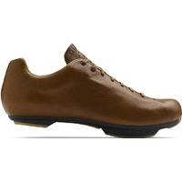 Giro Republic LX Road Shoe Sepia Leather/Black