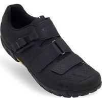 giro terraduro hv mtb shoe black