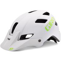 Giro Feature MIPS MTB Helmet White/Lime