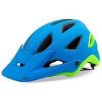 Giro Montaro MIPS MTB Helmet Blue/Lime