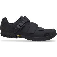 giro terraduro mtb cycling shoe black