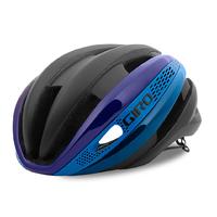 giro synthe mips road bike helmet blackbluepurple