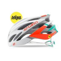 Giro Sonnet Mips Womens Road Bike Helmet White/Turquoise