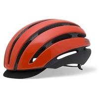 Giro Aspect Road Bike Helmet Glow Red