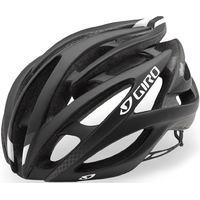 Giro Atmos II Road Bike Helmet Matt Black/White