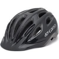 giro flurry ii kids helmet black