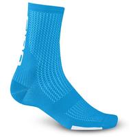 Giro HRC Team Sock Blue/White