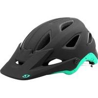 Giro Montaro MIPS MTB Helmet Black/Turquoise