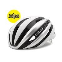 Giro Synthe MIPS Road Bike Helmet White/Silver