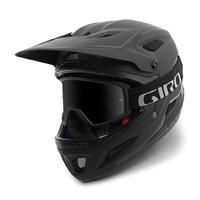Giro Disciple Mips Full Face MTB Helmet Black