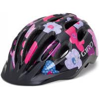 giro flurry ii kids helmet blackpink