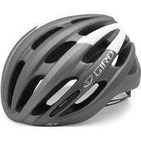 Giro Foray Road Bike Helmet Titanium/White