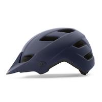 giro feature mtb helmet navy