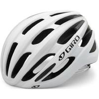 Giro Foray Road Bike Helmet White/Silver